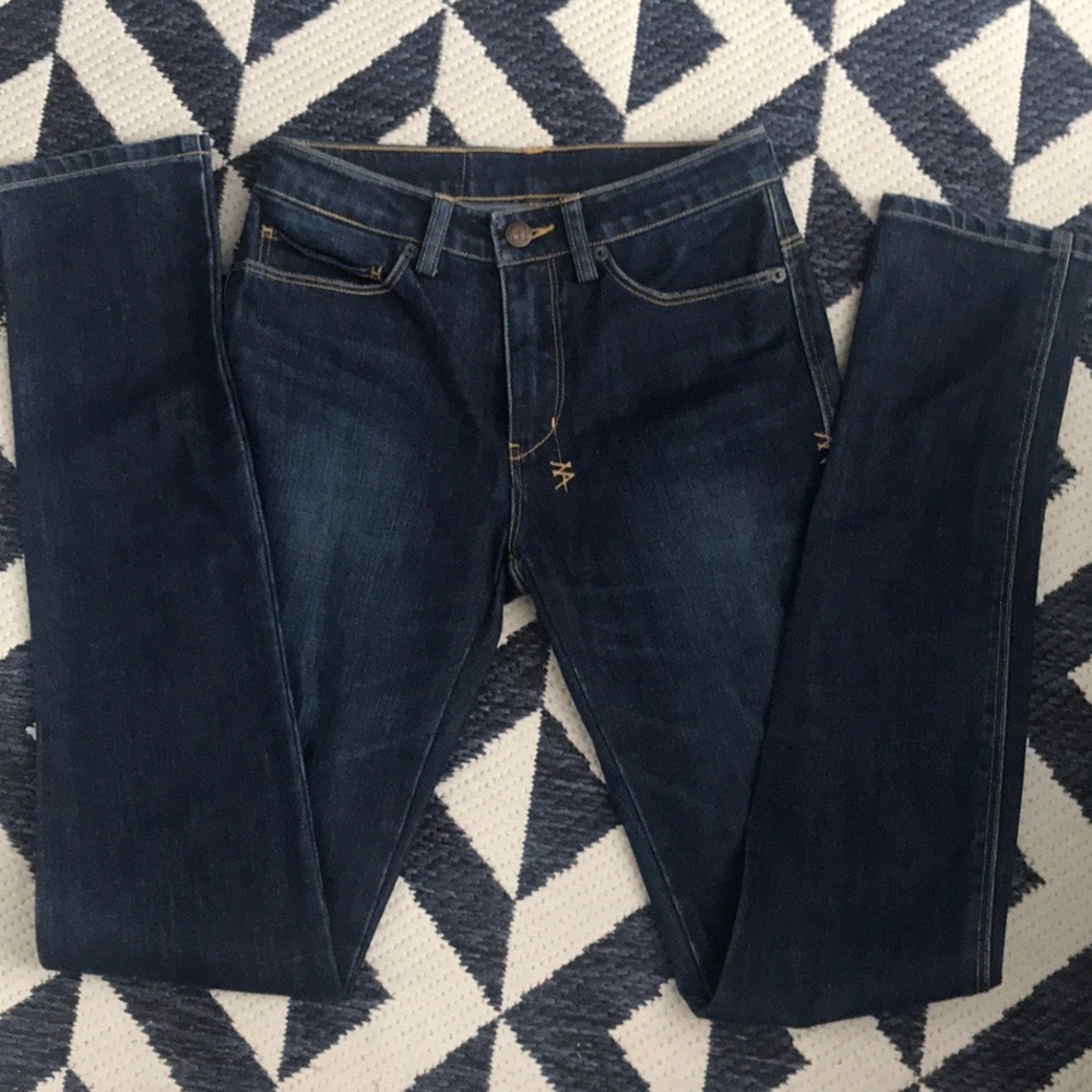 New blue ksubi jeans